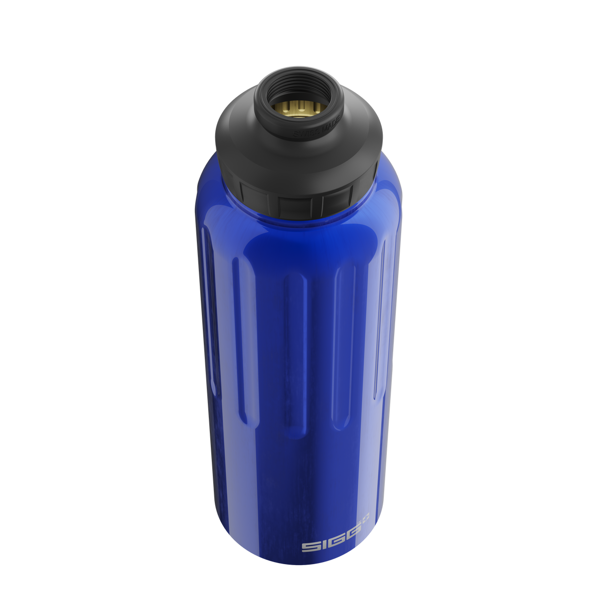 Fľaša na pitie Sigg WMB Traveller 1,5 l, tmavomodrá, 8256.10