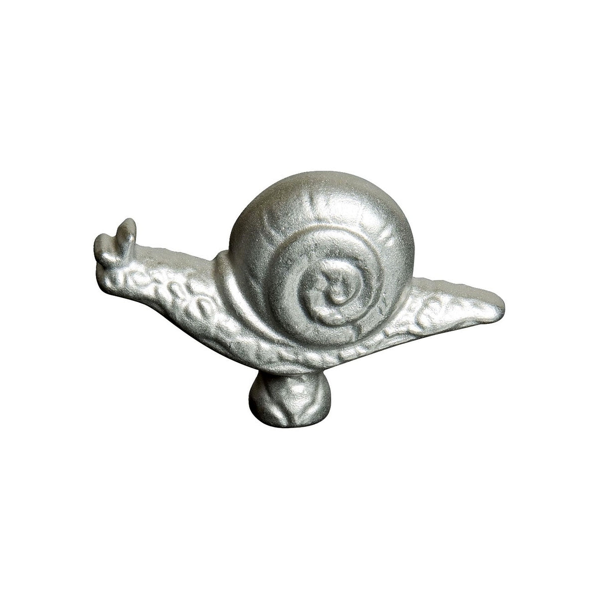 Staub kovový úchyt na poklici, tvar šnek, 1190106