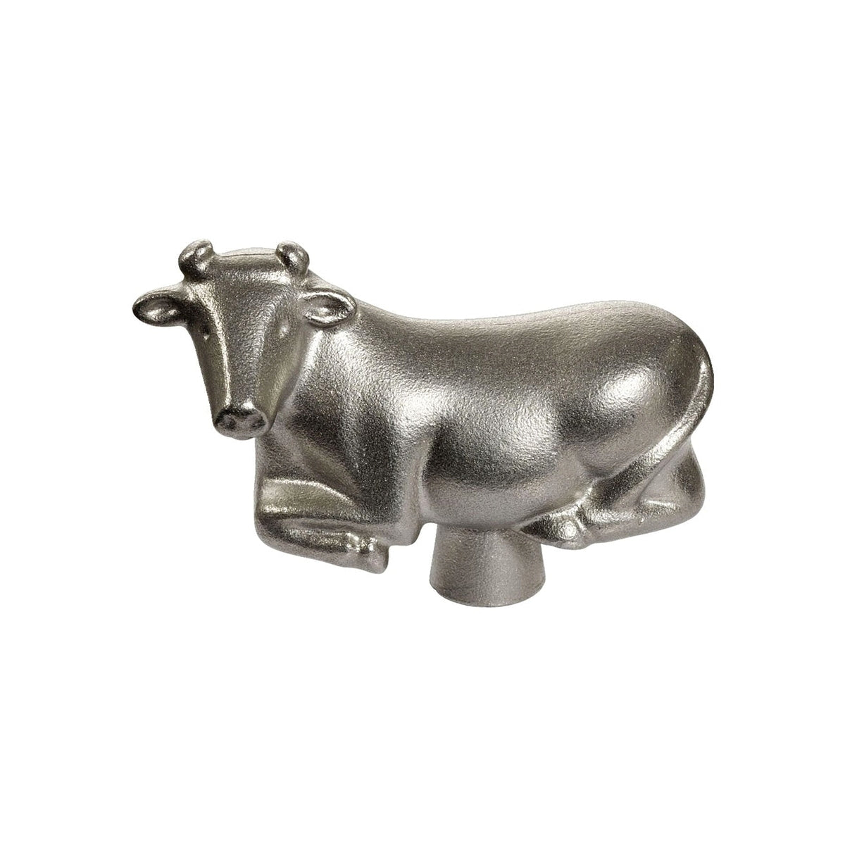 Staub kovová rukoväť na veko, tvar kravy, 1990005