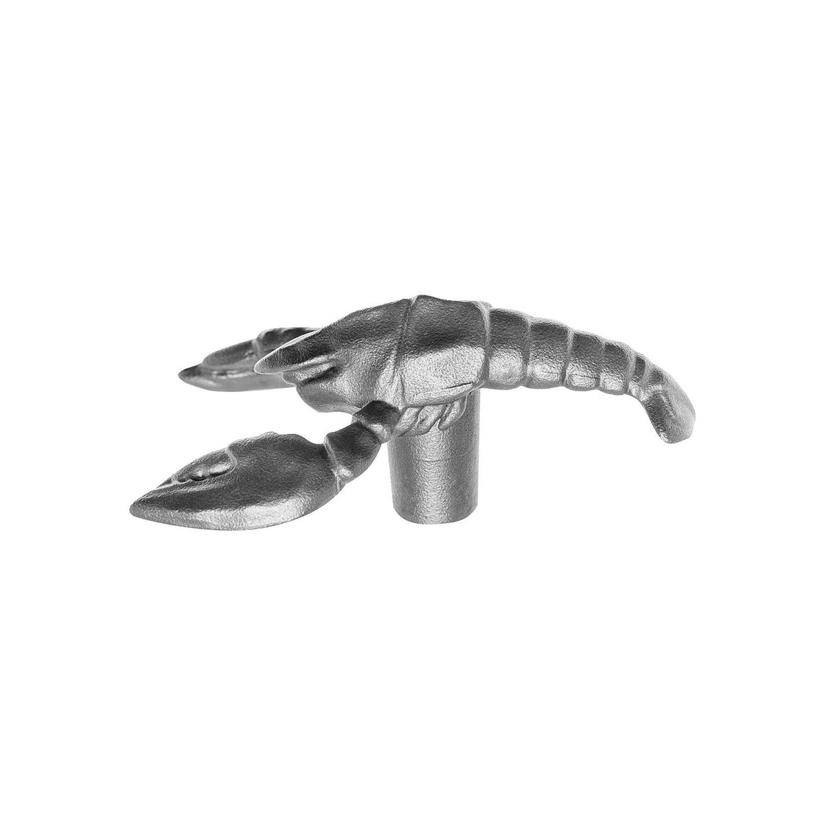 Staub metal handle for lid, lobster shape, 1990015