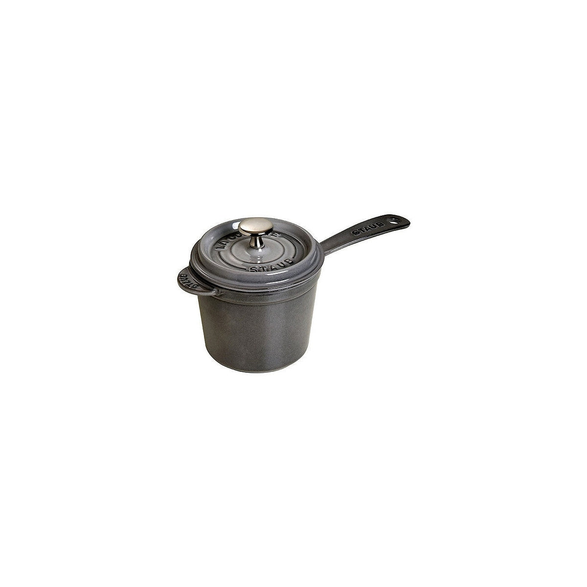 Staub omáčník 14 cm/1,2 l šedá, 1281418