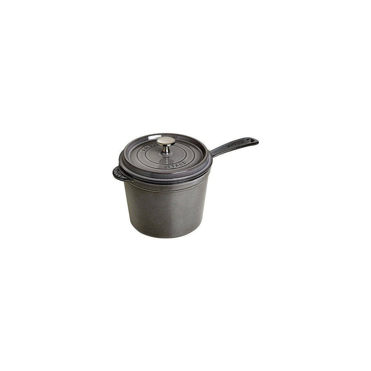 Staub omáčník 18 cm/2,8 l šedý, 1281818