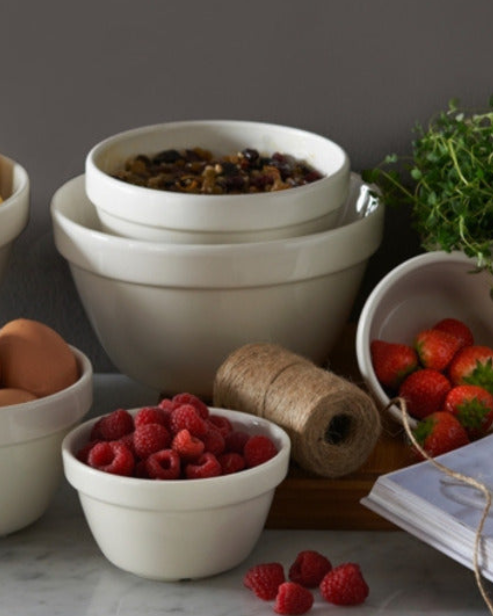 Mason Cash pudding bowls