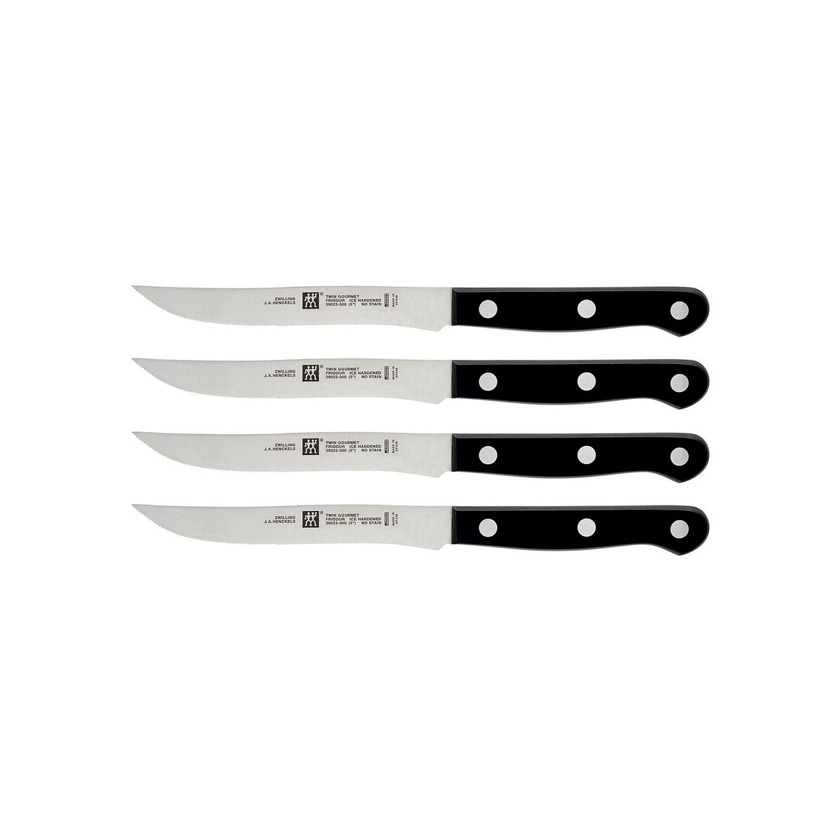 Zwilling Twin Gourmet set steakových nožů 4 ks, 39123-004