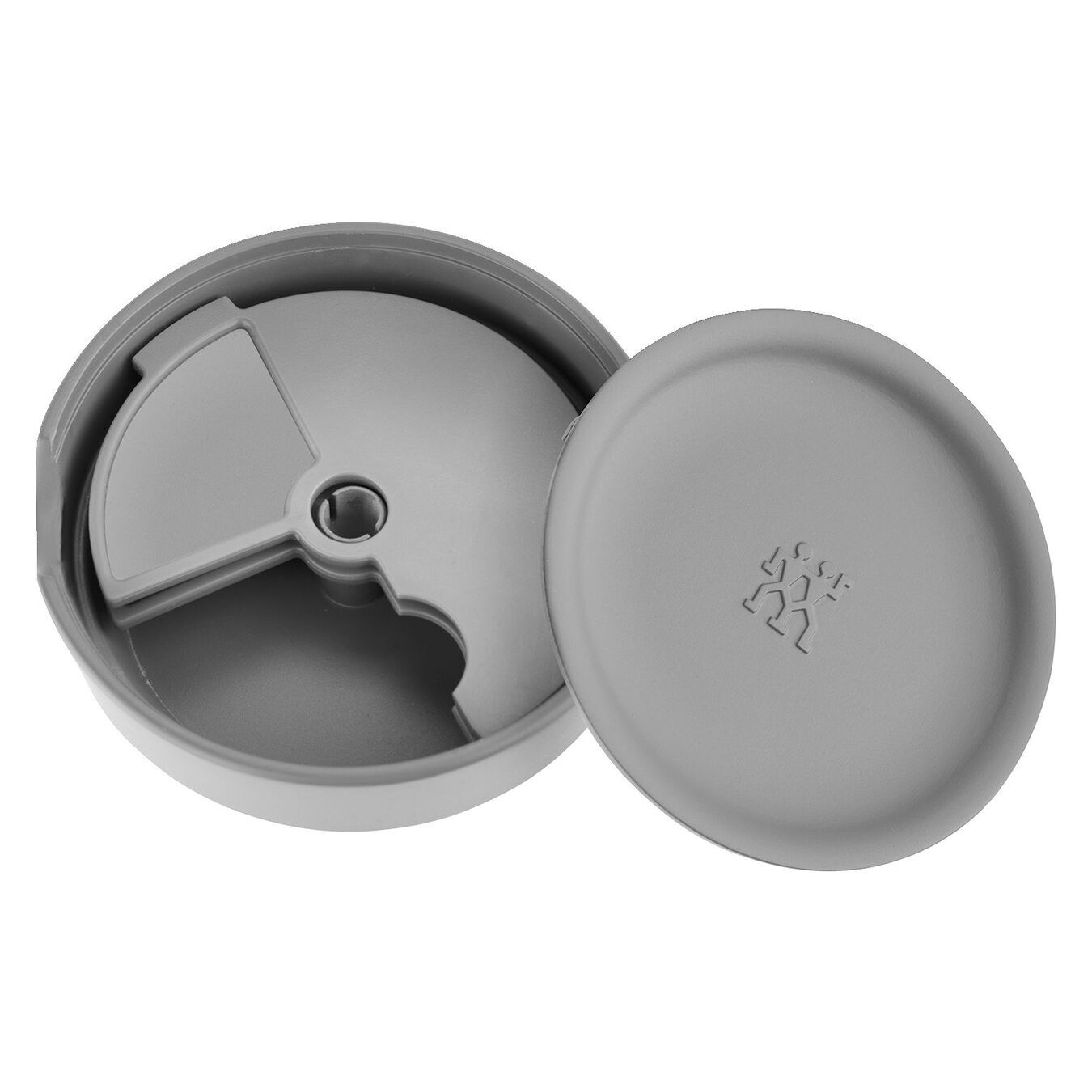 Zwilling Z-Cut spirálový kráječ na ovoce a zeleninu, šedý, 36610-001