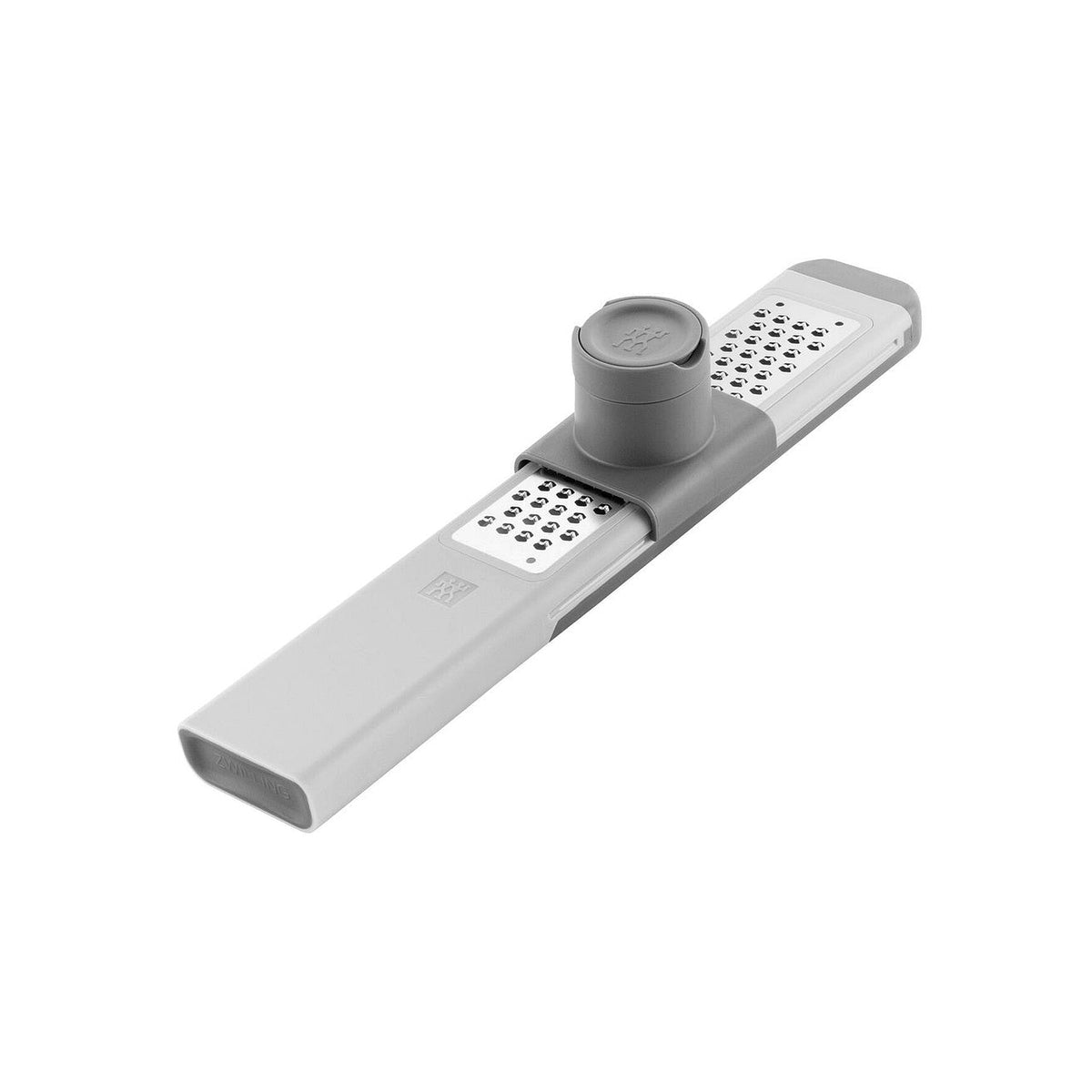 Malé multifunkčné strúhadlo Zwilling Z-Cut, sivé, 36610-002