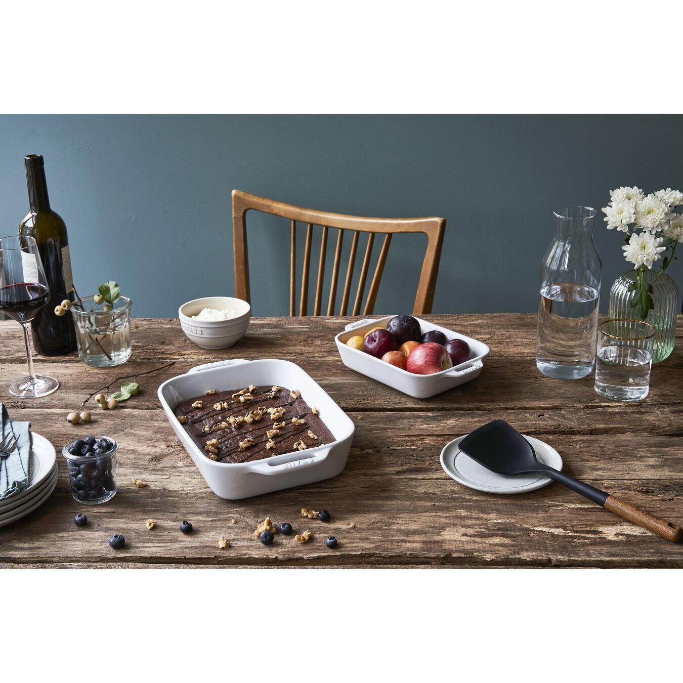 Staub wok turner 31 cm, 40503-101