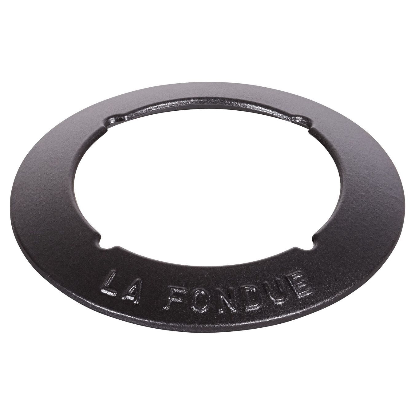 Súprava Fondue Staub 16 cm/1,1 l čierna, 14001623