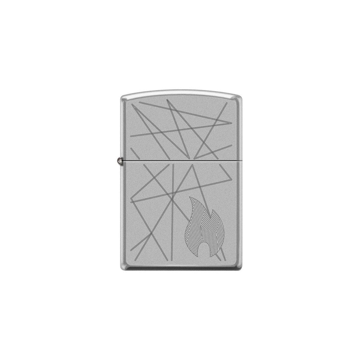 Zapalovač Zippo 20966 Zippo Flame Design