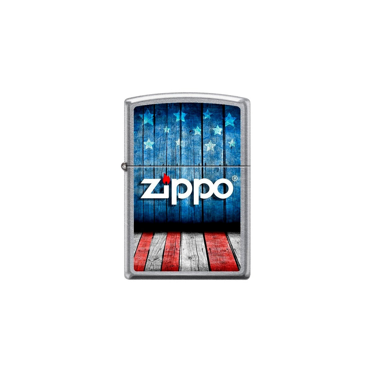 Zippo 25635 Usa Stage Zippo Logo