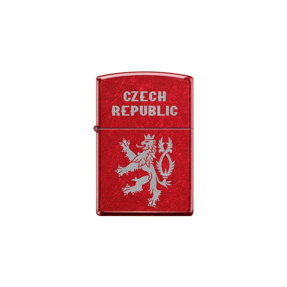 Zippo Lighter 26038 Czech Lion