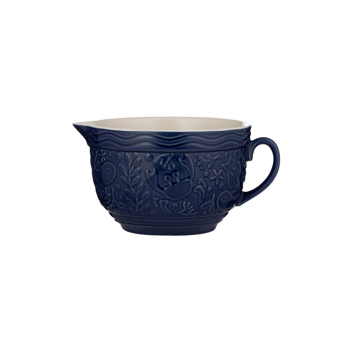 Mason Cash Námornícka miska na cesto, námornícka modrá, 2002.158