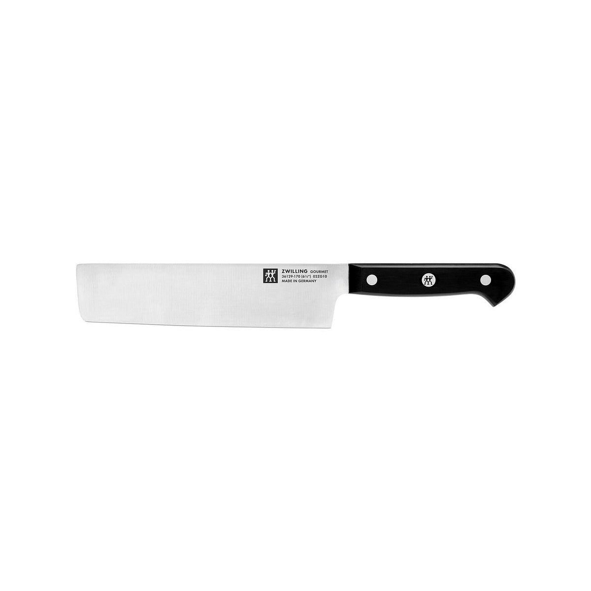 Zwilling Gourmet nůž Nakiri 17 cm, 36129-171
