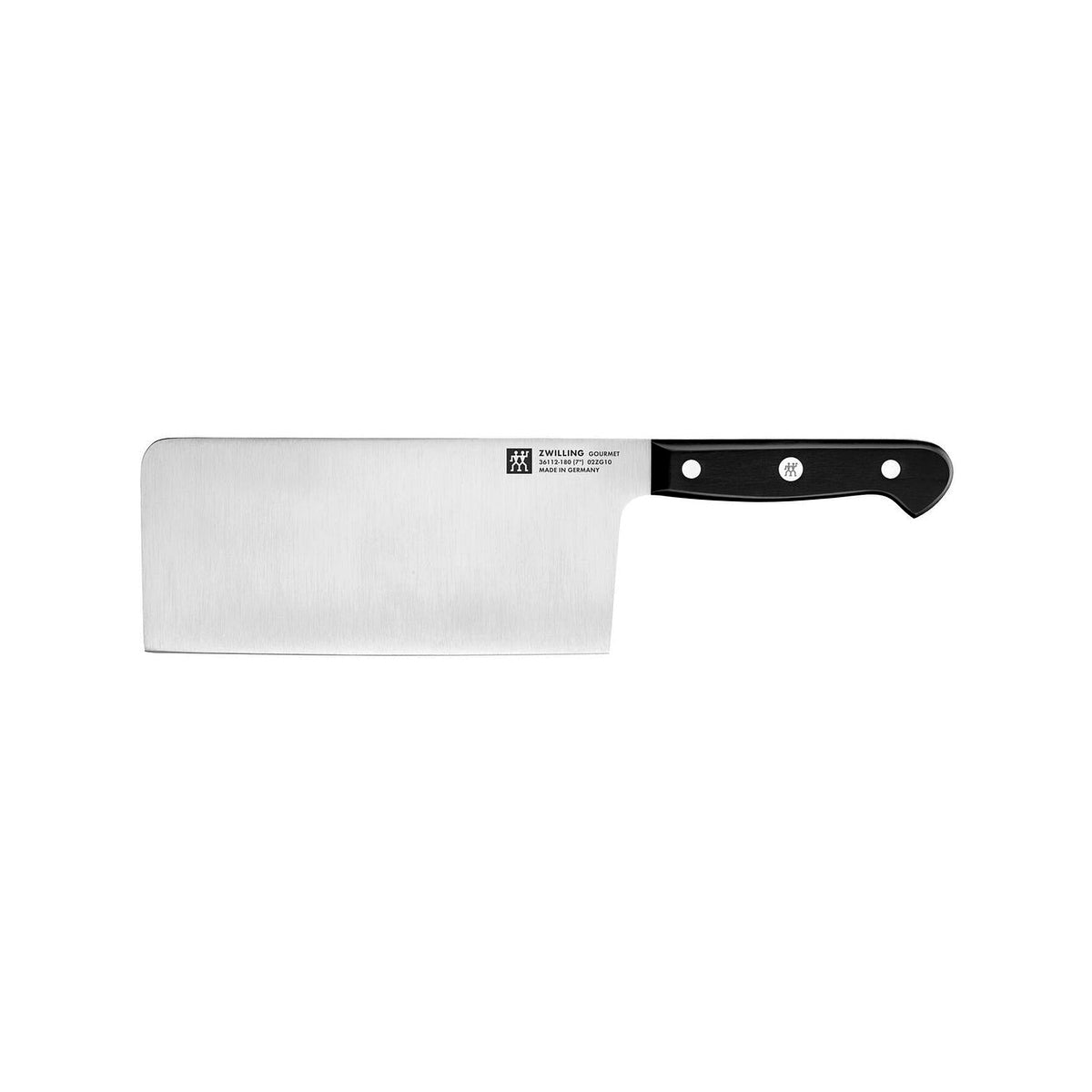 Zwilling Gourmet  nůž kuchařský čínský 18 cm, 36112-181
