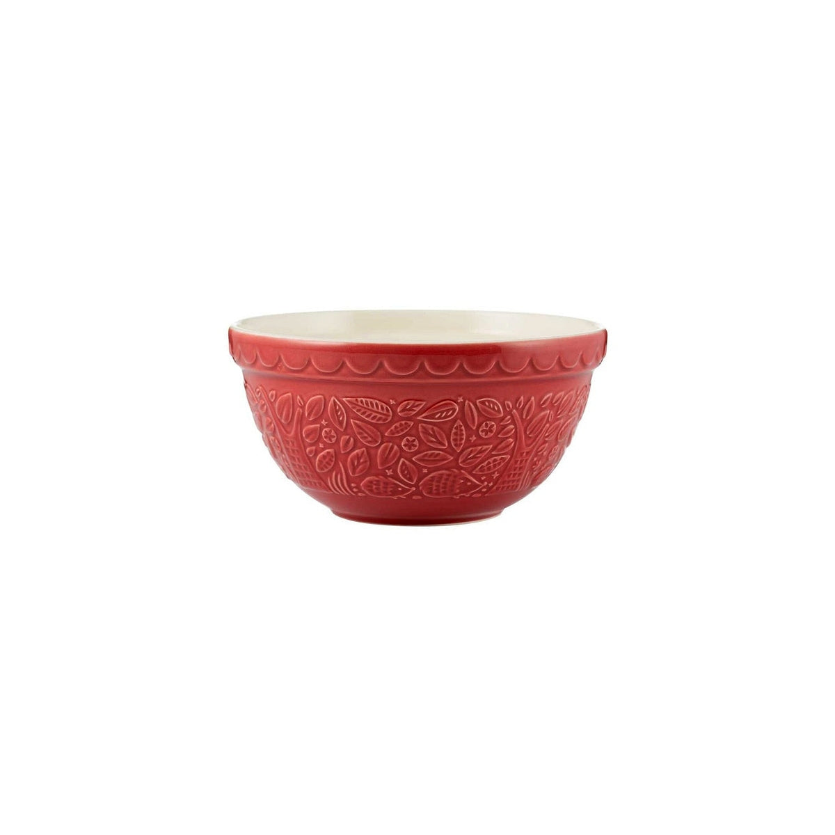 Mason Cash In The Forest mísa 21 cm, červená, 2002.151