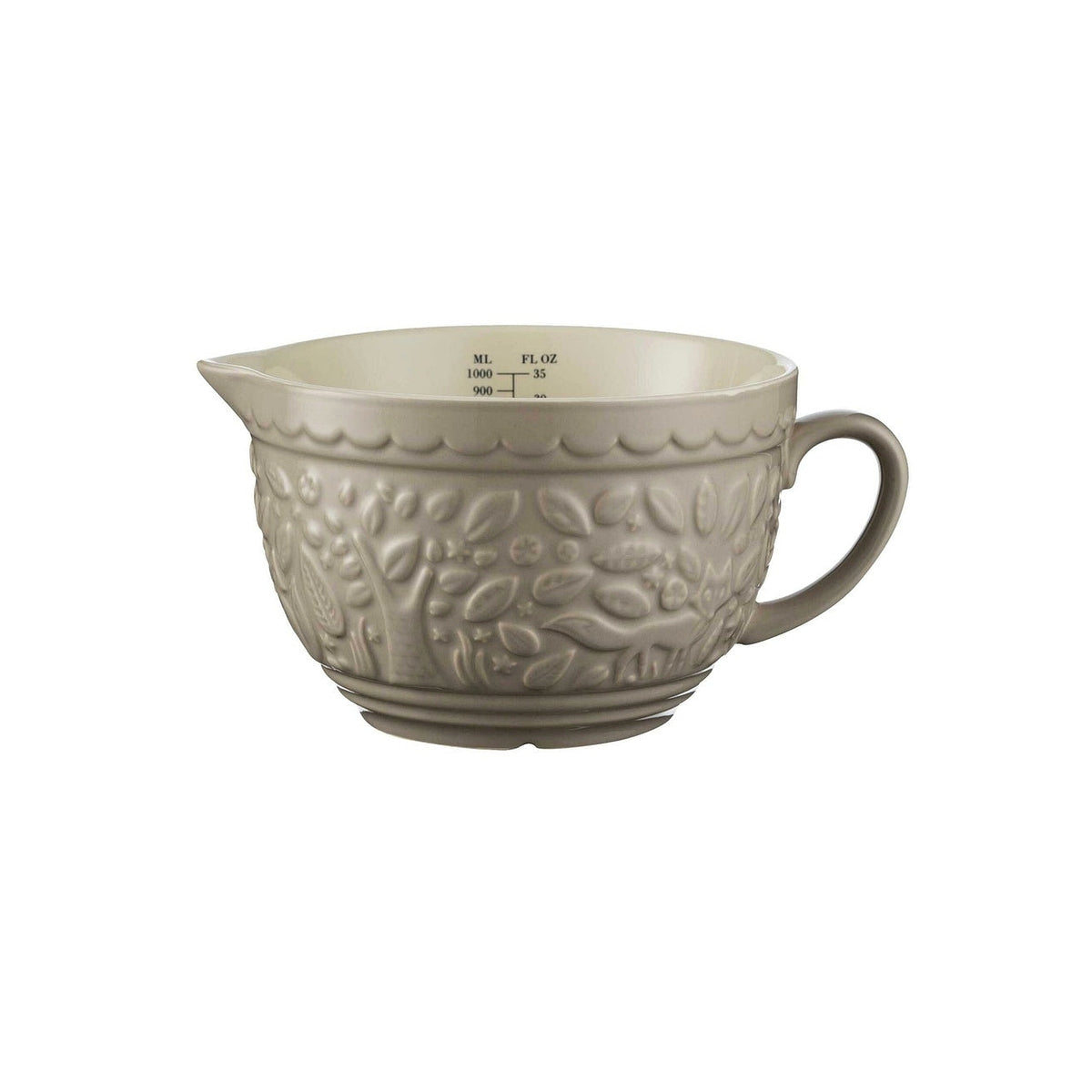 Mason Cash In The Forest odmerka s lievikom 1l, béžová, 2001.786