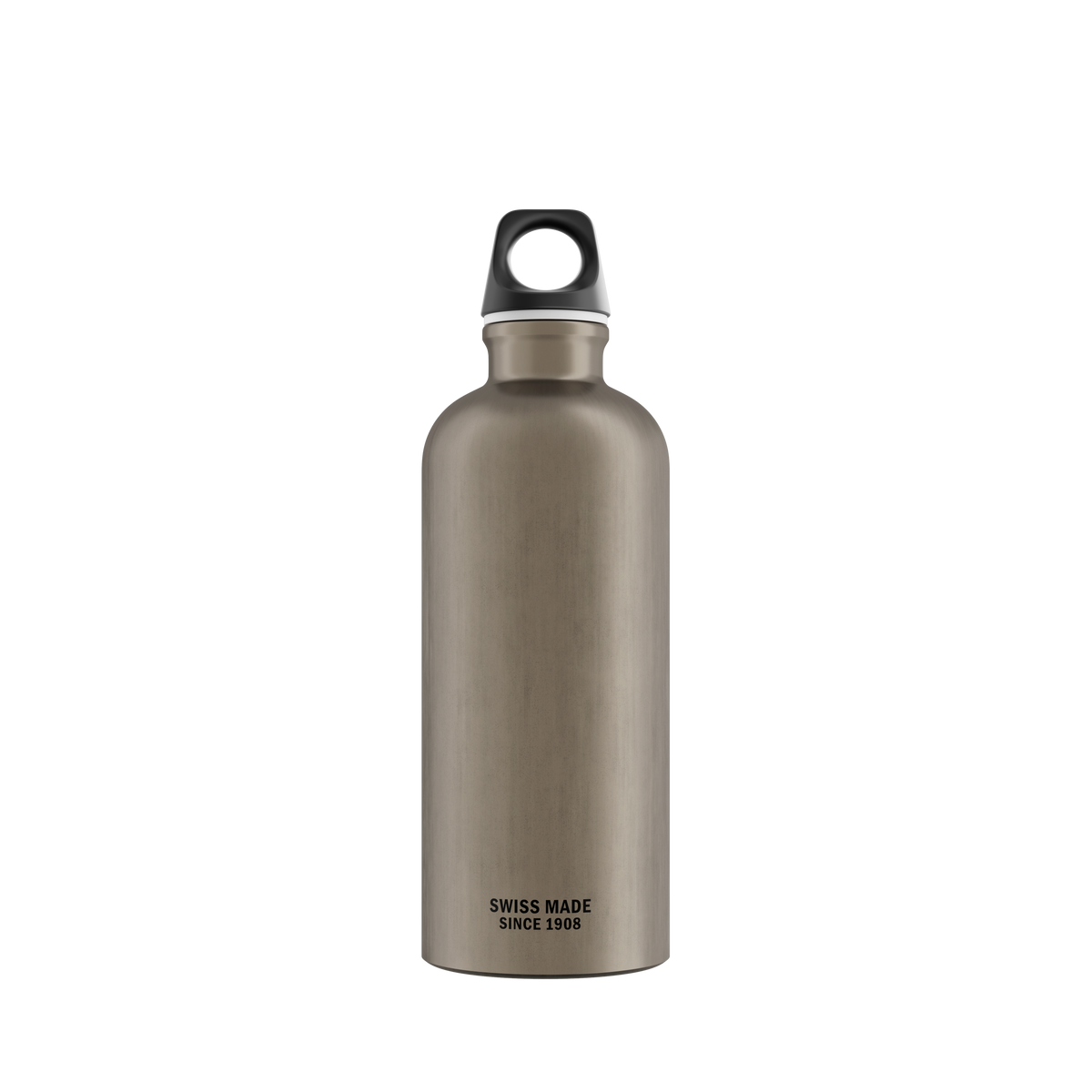 Fľaša na pitie Sigg Traveller 600 ml, dymová perla, 8623.20