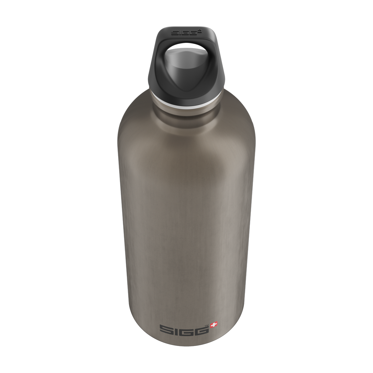Fľaša na pitie Sigg Traveller 600 ml, dymová perla, 8623.20