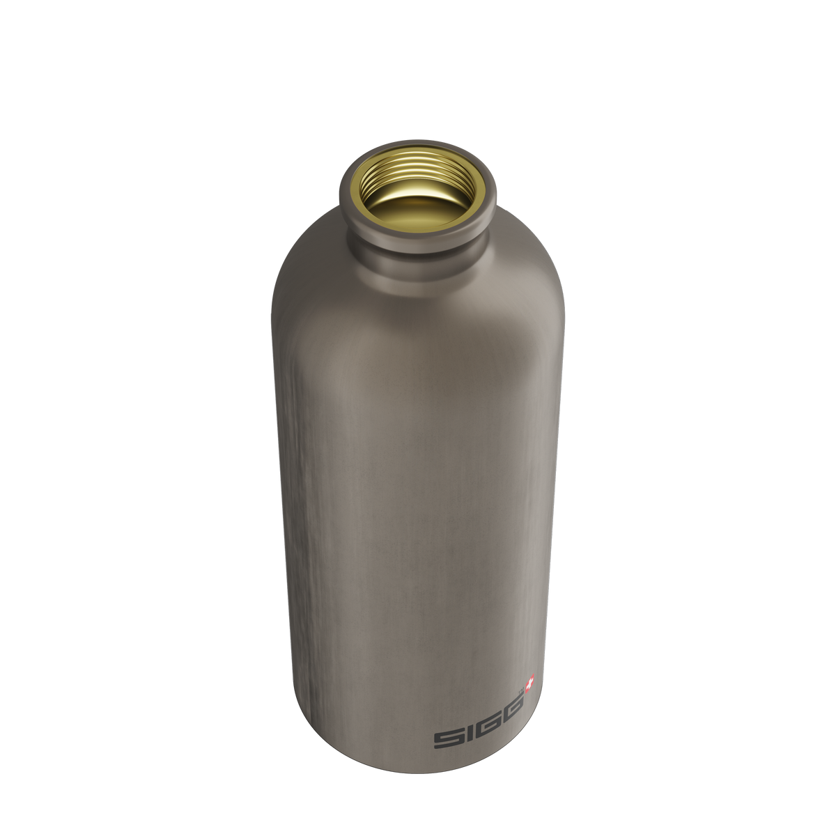 Fľaša na pitie Sigg Traveller 600 ml, dymová perla, 8623.20