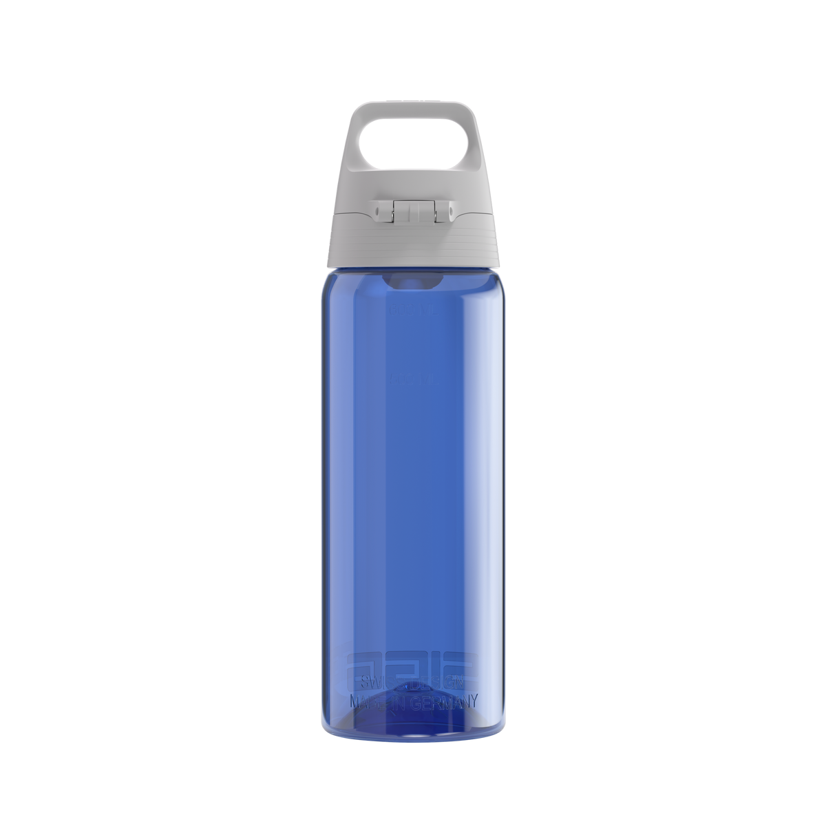 Sigg Total Color One fľaša na pitie 600 ml, modrá, 8691.60