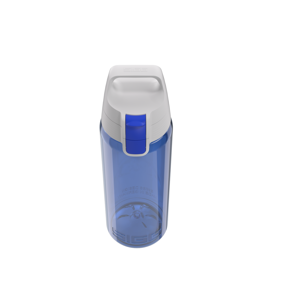 Sigg Total Color One fľaša na pitie 600 ml, modrá, 8691.60