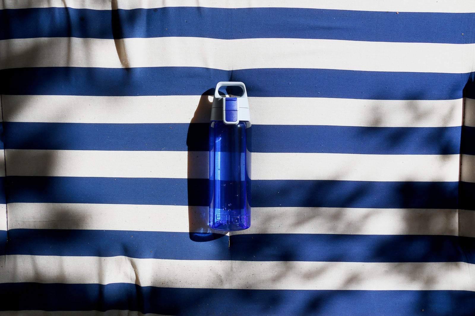 Sigg Total Color One fľaša na pitie 600 ml, modrá, 8691.60