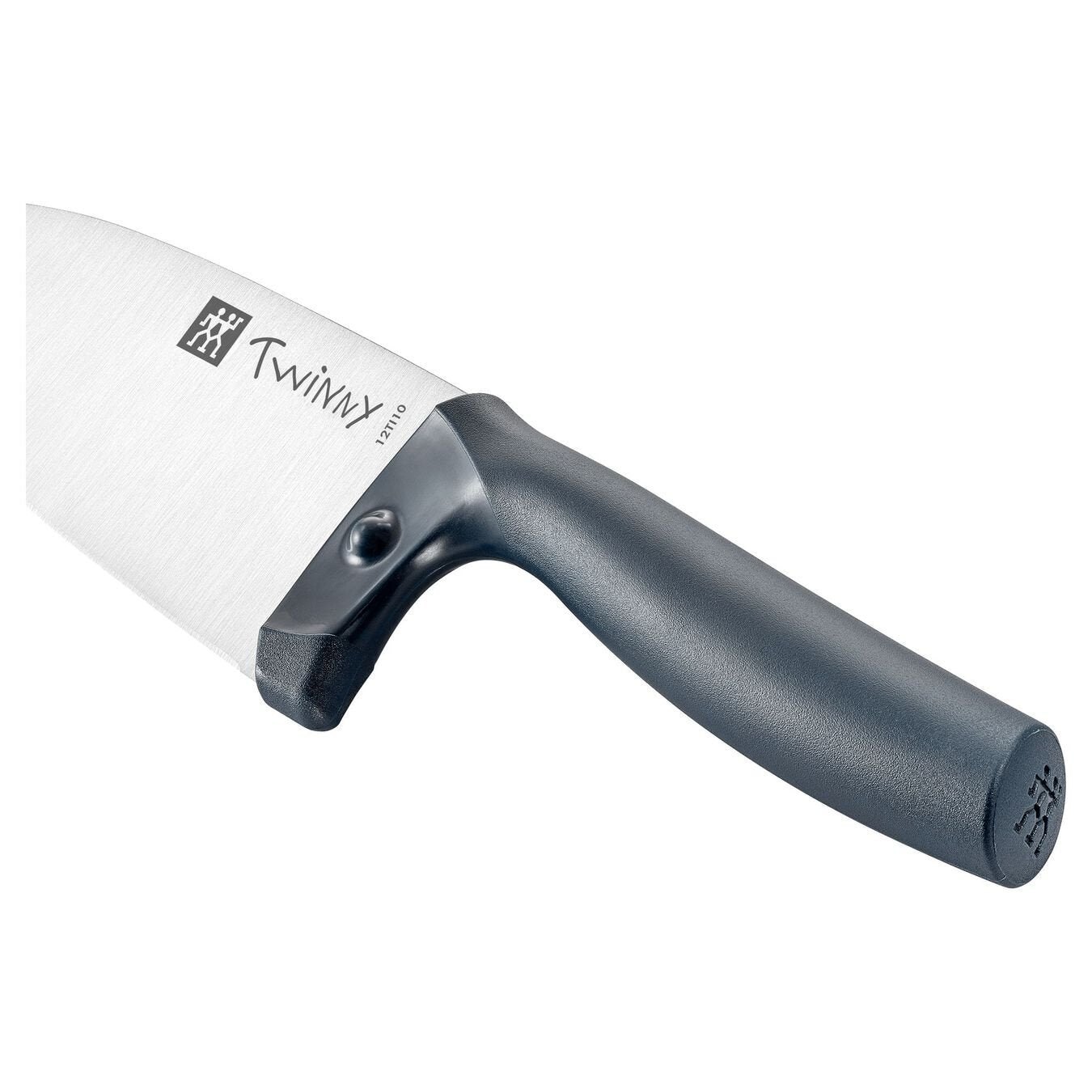Detský nôž Zwilling Twinny 10 cm, modrý, 36540-101