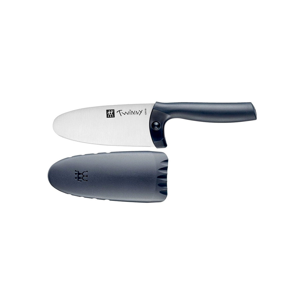Detský nôž Zwilling Twinny 10 cm, modrý, 36540-101