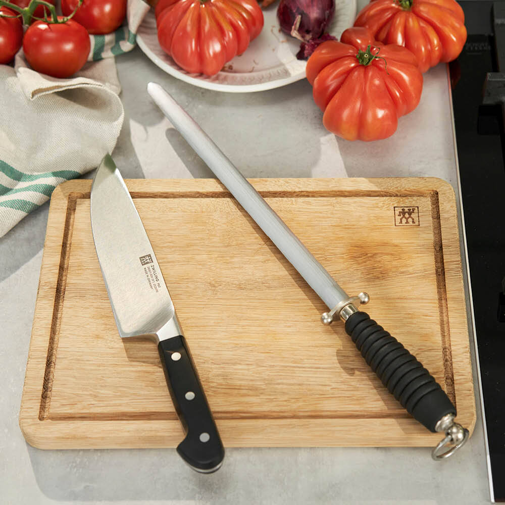 Zwilling butcher's steel 31.5 cm, 32542-310