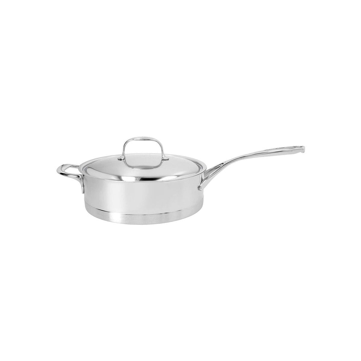 Demeyere Atlantis 7 sauté pan with lid 28 cm, 40850-344