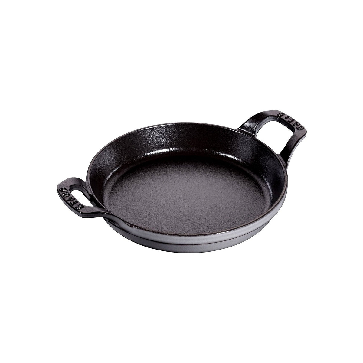Staub litinový pekáč kulatý 20 cm/0,75 l, šedý, 40509-557
