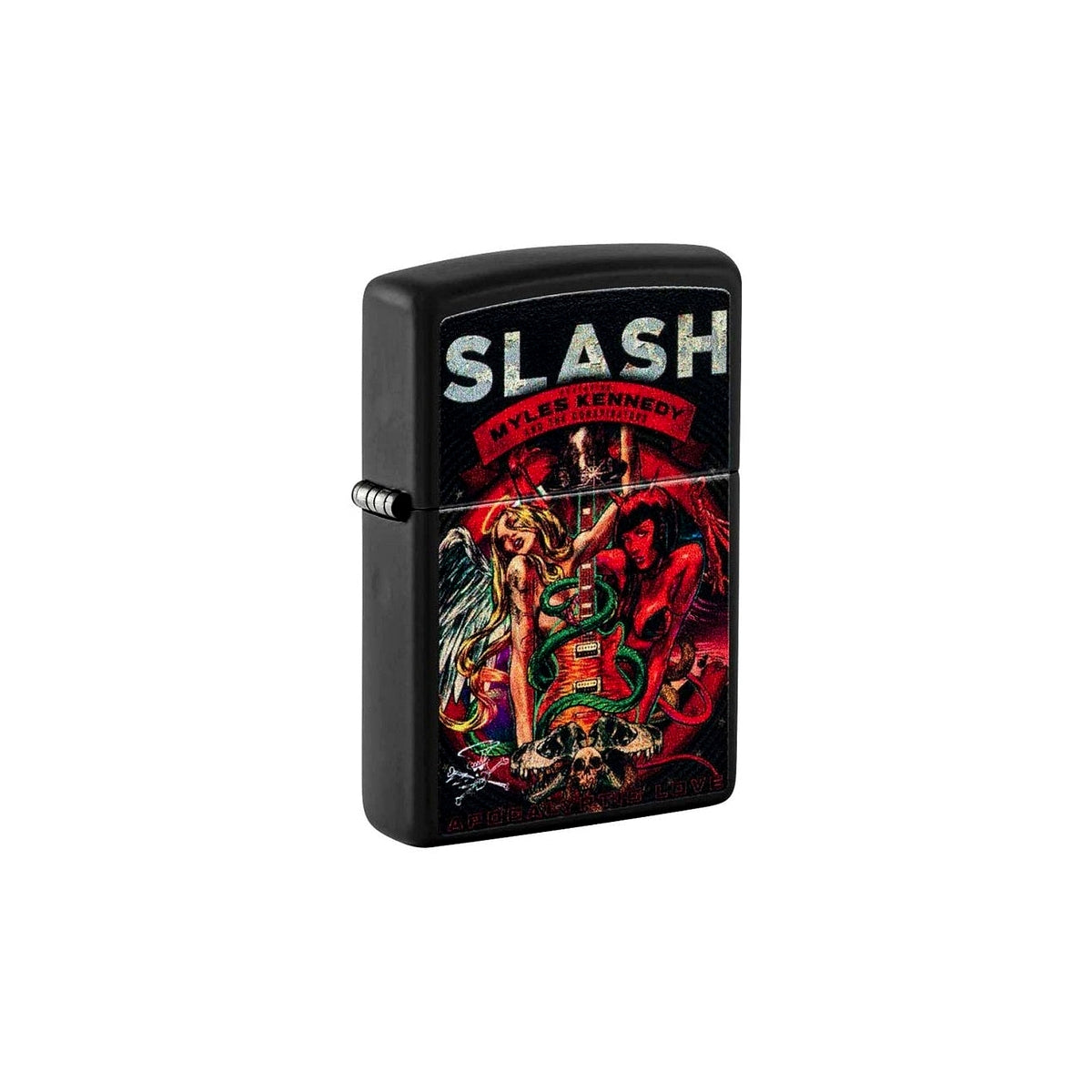 Zapalovač Zippo 26100 Slash