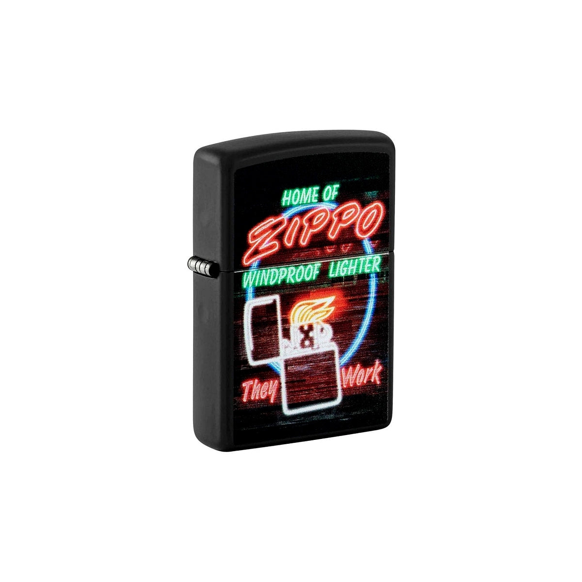 Zippo 26116 Zippo Neon Sign