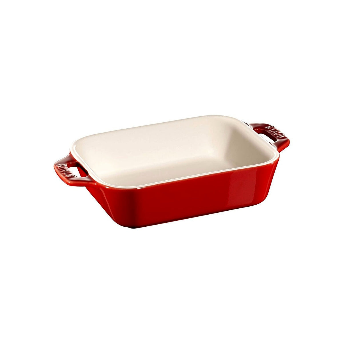 Staub zapékací keramická mísa 14 x 11 cm/0,4 l višňová, 40511-139