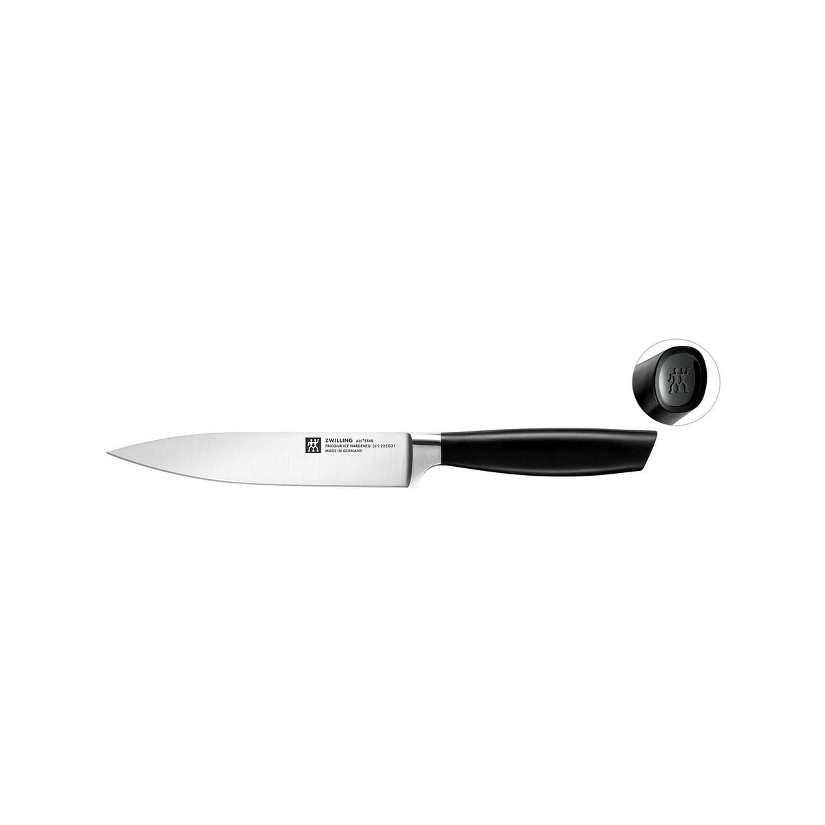 Krájací nôž Zwilling All Star 16 cm, 33760-164