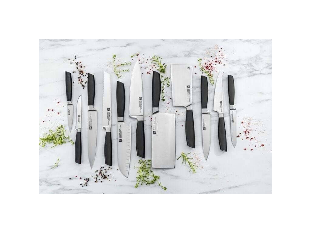 Súprava 2 nožov Zwilling All Star, nôž Santoku 18 cm a špíz 10 cm, 33760-001