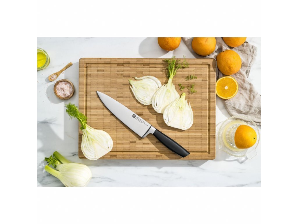 Zwilling All Star set of 3 knives, chef's knife 20 cm, slicing knife 20 cm and skewer knife 10 cm, 33760-003