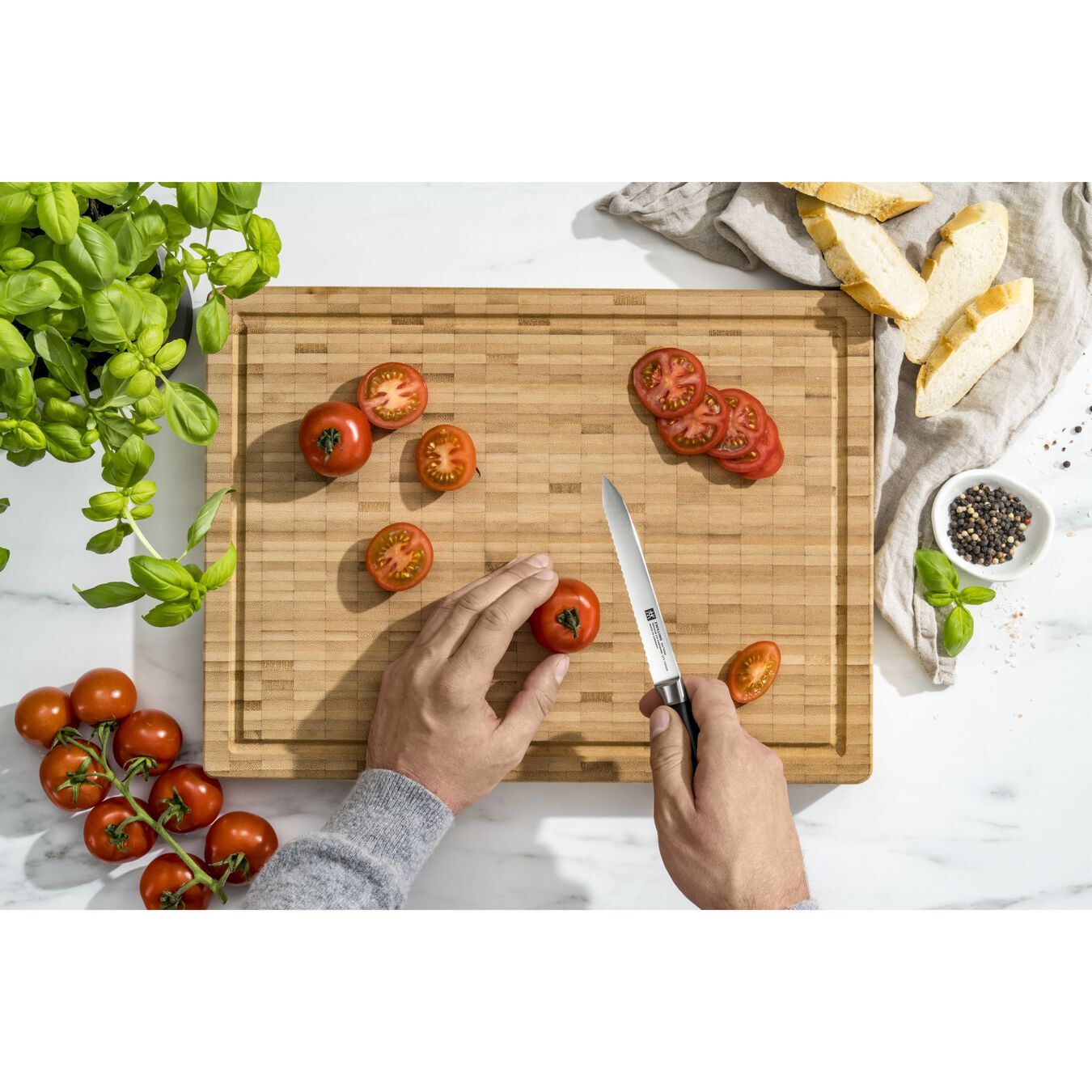 Zwilling All Star nůž univerzální 13 cm, 33780-134