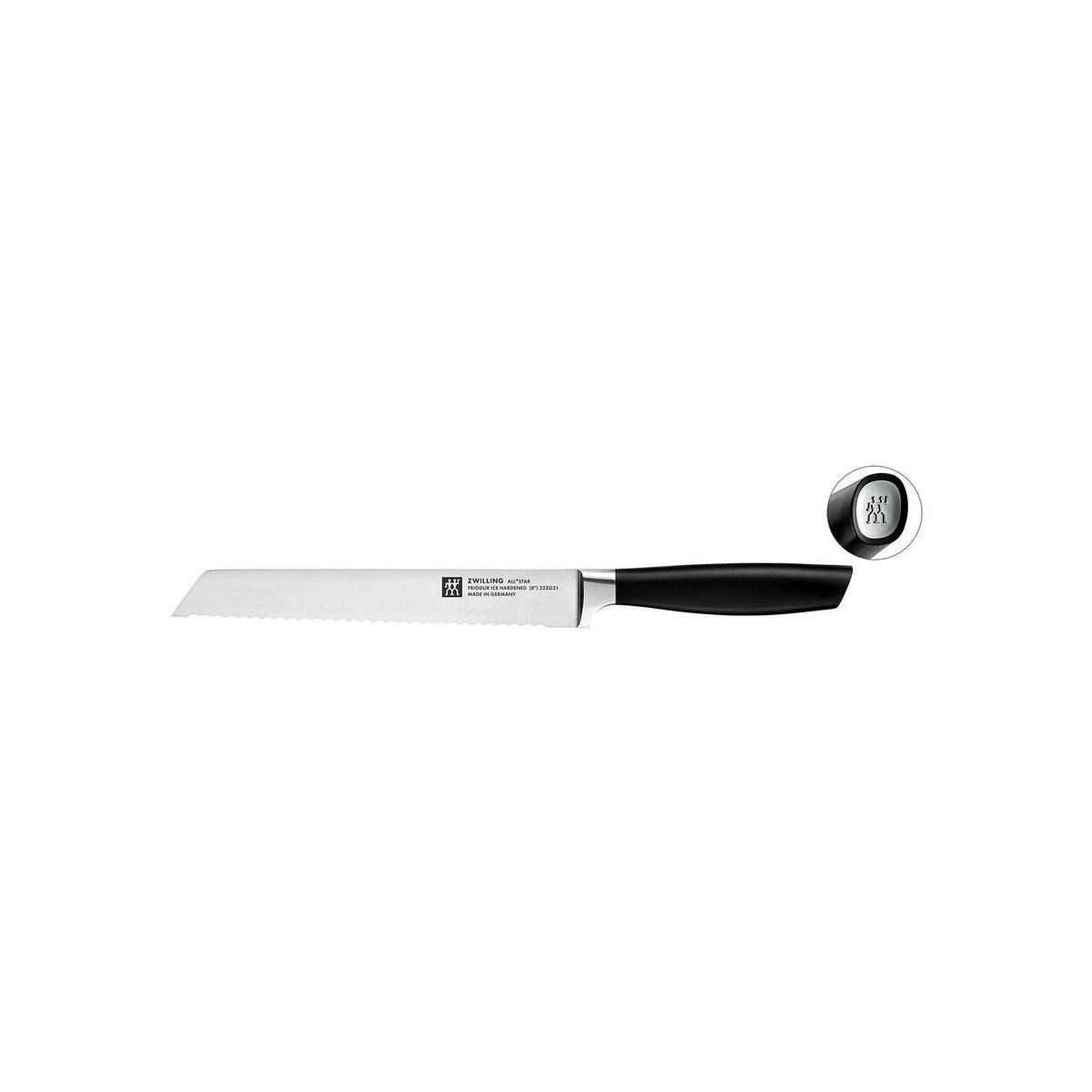 Zwilling All Star nůž na chleba a pečivo 20 cm, 33786-204