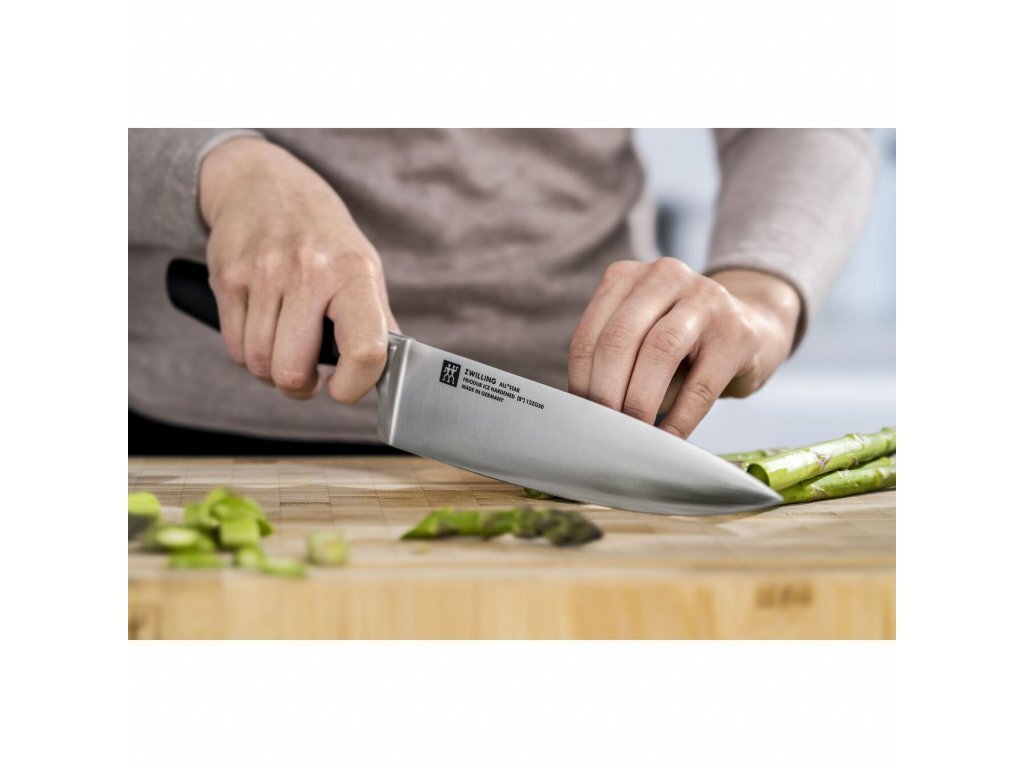 Zwilling All Star sada 2 nožov, kuchársky nôž 20 cm a špíz 10 cm, 33780-002