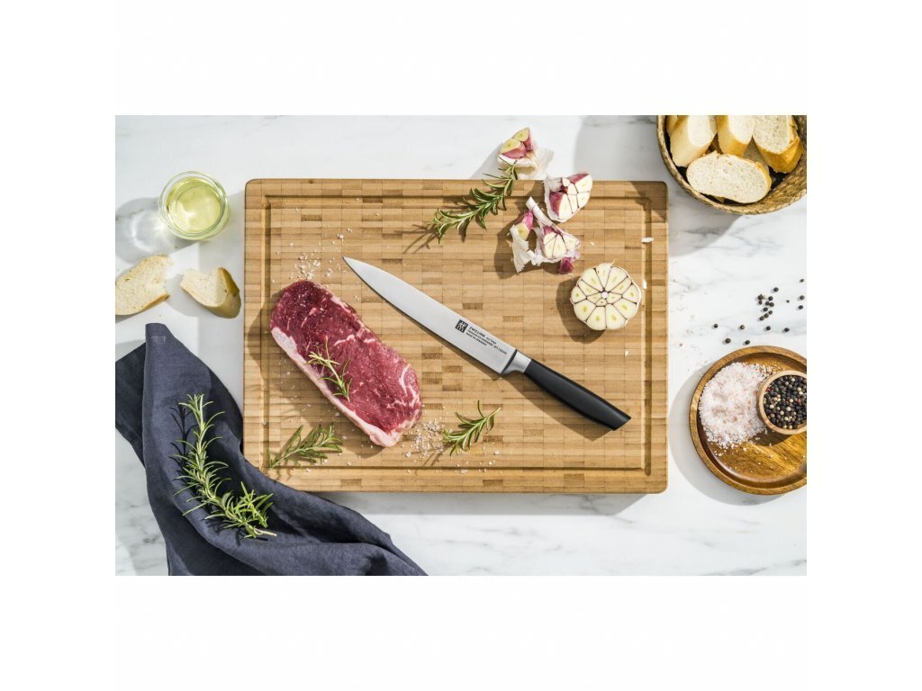 Zwilling All Star sada 3 nožů, kuchařský nůž 20 cm, plátkovací nůž 20 cm a špikovací nůž 10 cm, 33780-003