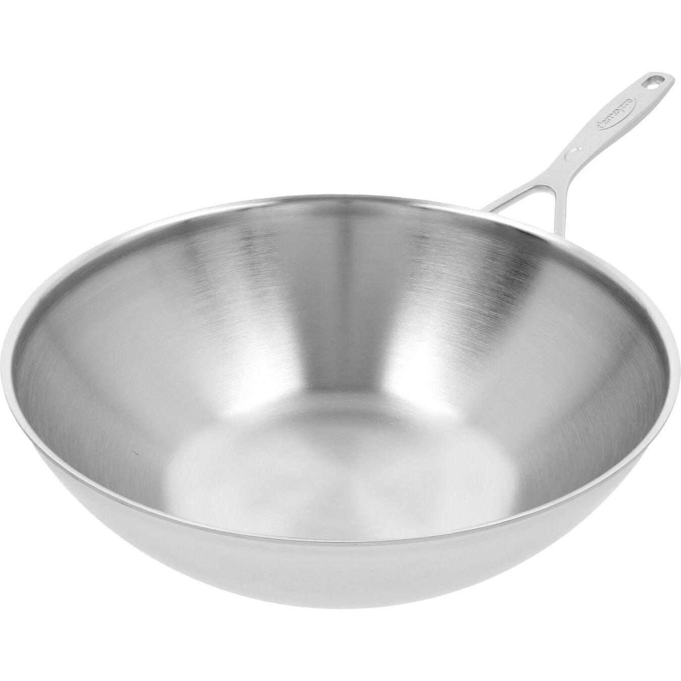 Demeyere Industry 5 wok 30 cm, 40850-880