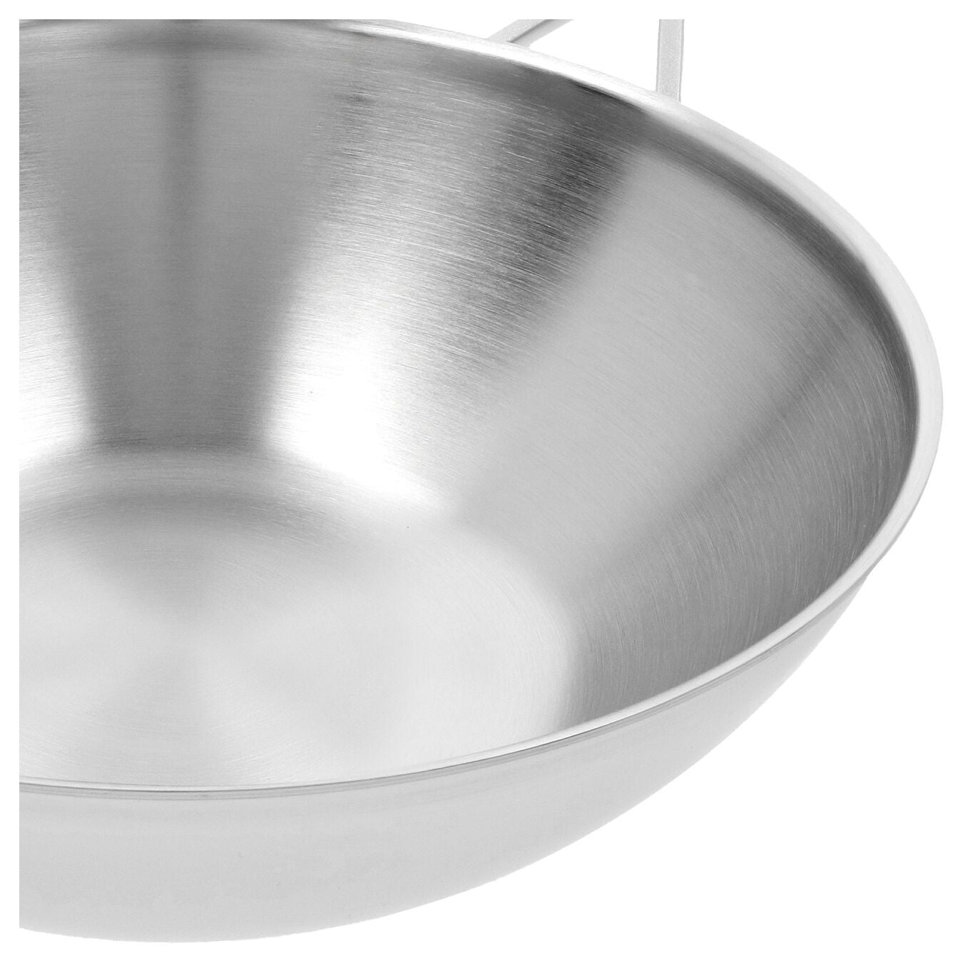 Demeyere Industry 5 wok 30 cm, 40850-880