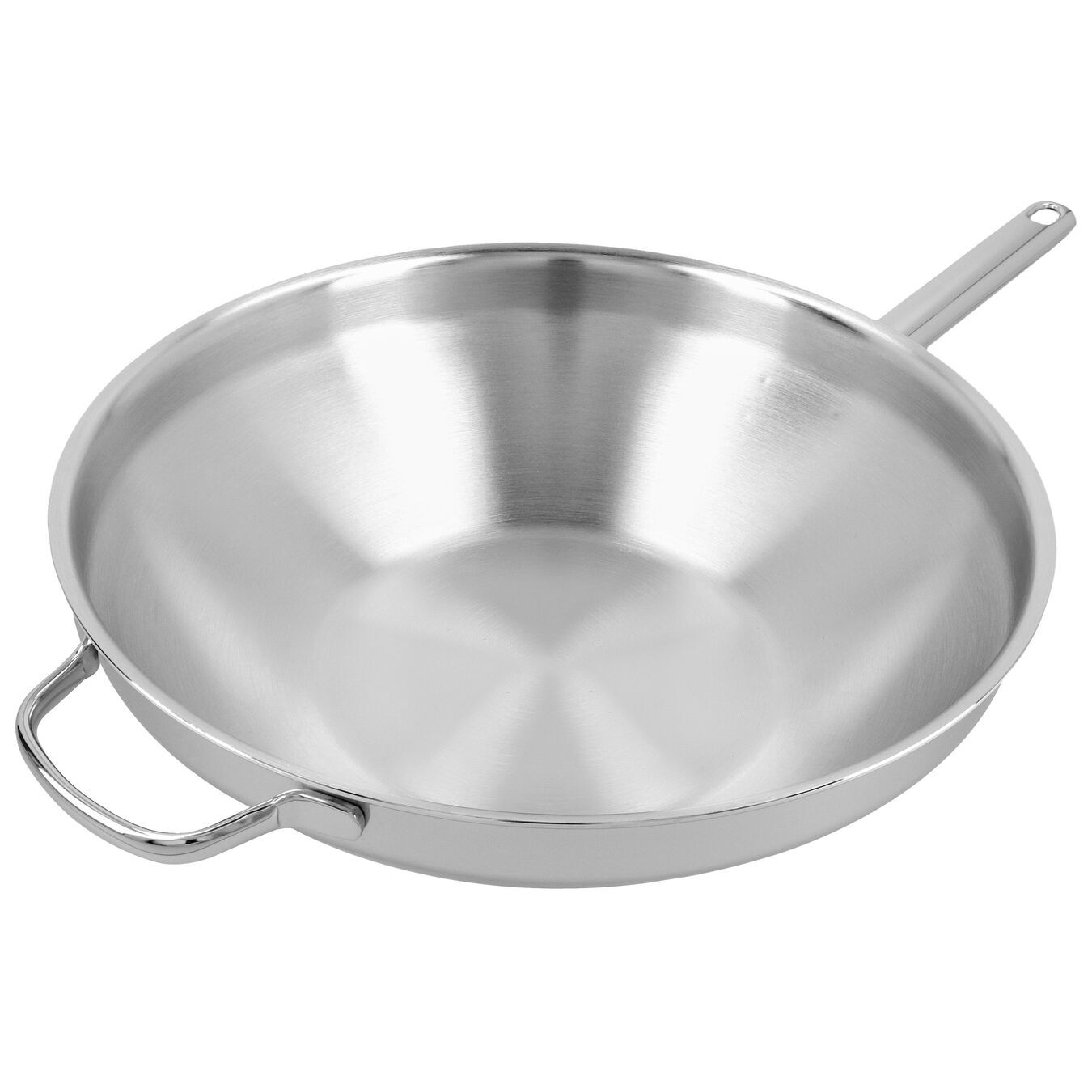 Demeyere Apollo 7 wok s rukoväťou 32 cm, 40850-207