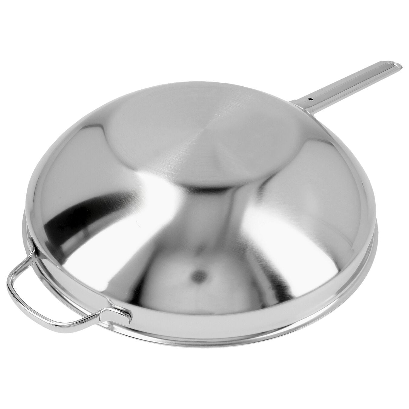 Demeyere Apollo 7 wok s rukoväťou 32 cm, 40850-207