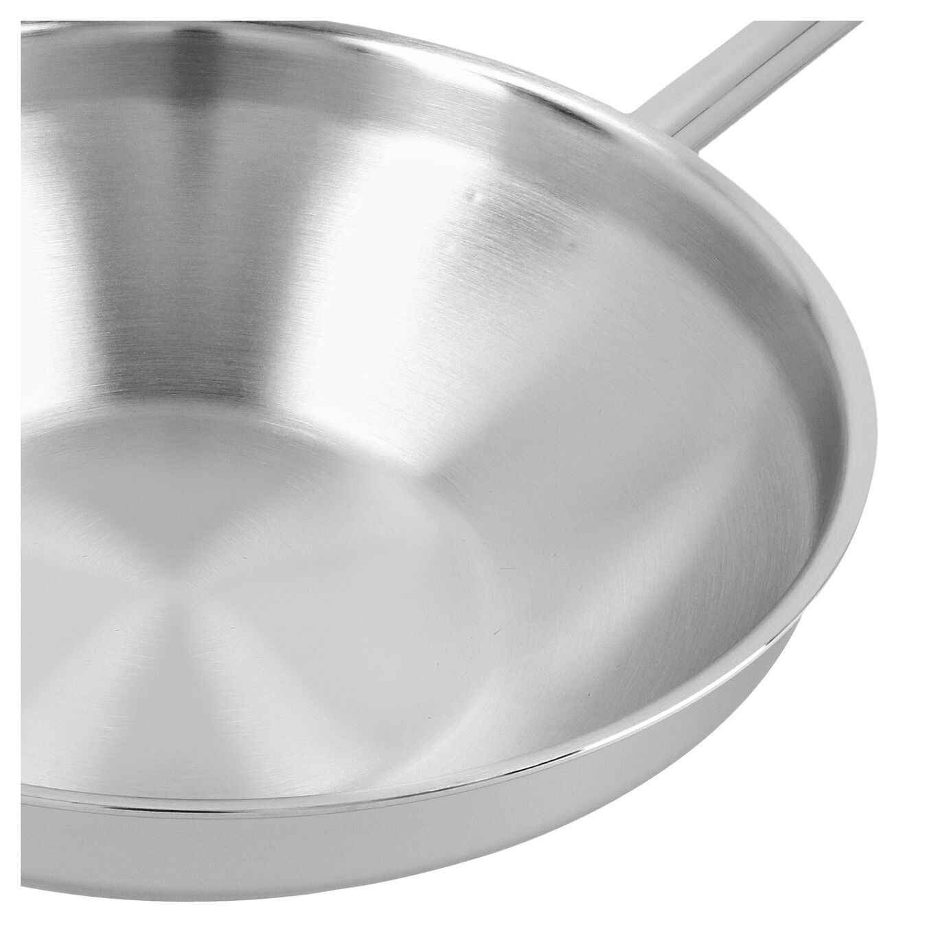 Demeyere Apollo 7 wok s rukoväťou 32 cm, 40850-207