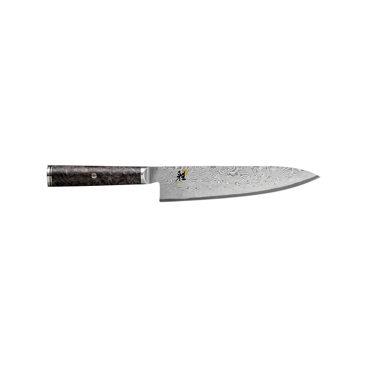 Nôž Zwilling MIYABI Black 5000 MCD Gyutoh 20 cm, 34401-201