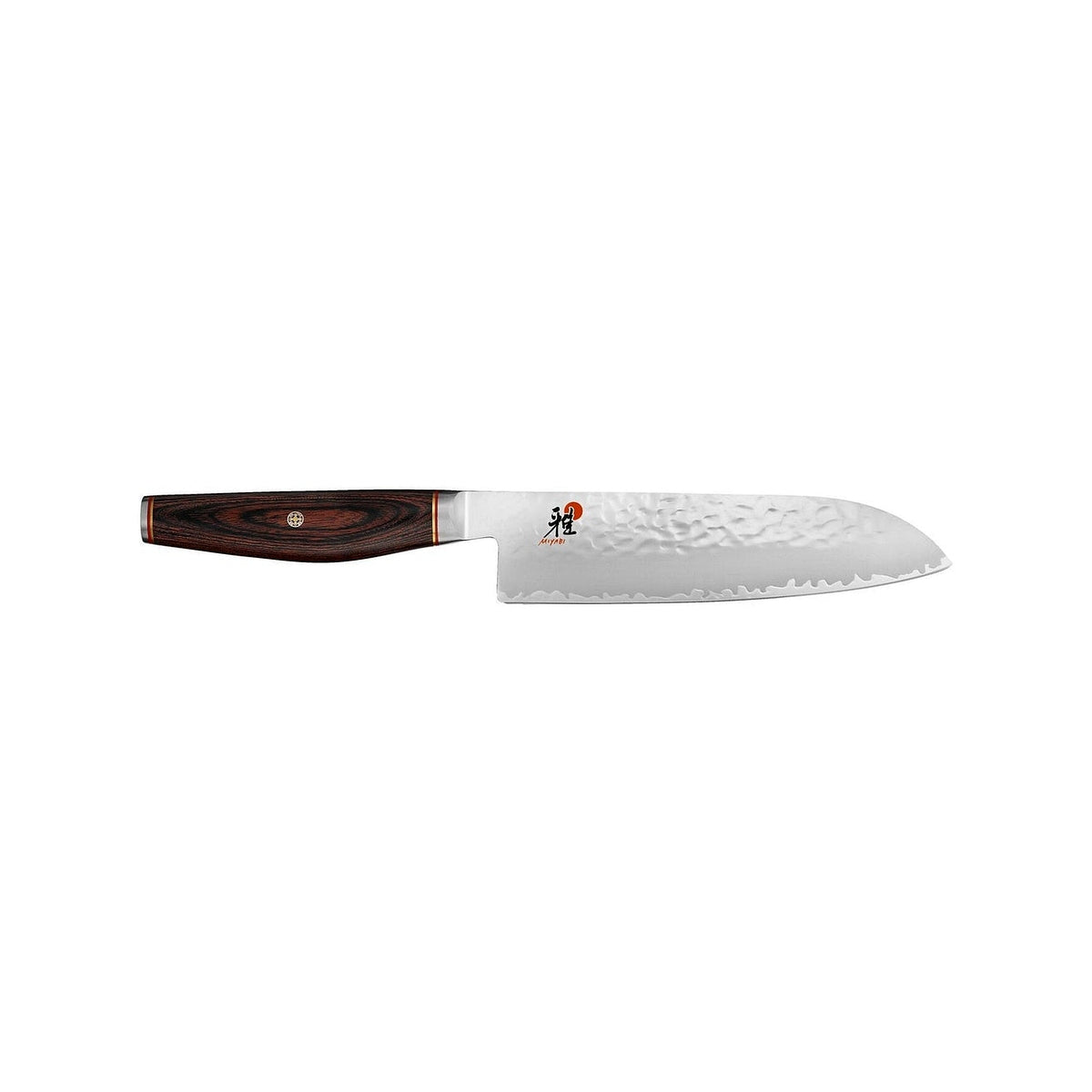 Nôž Zwilling MIYABI 6000 MCT Santoku 18 cm, 34074-181