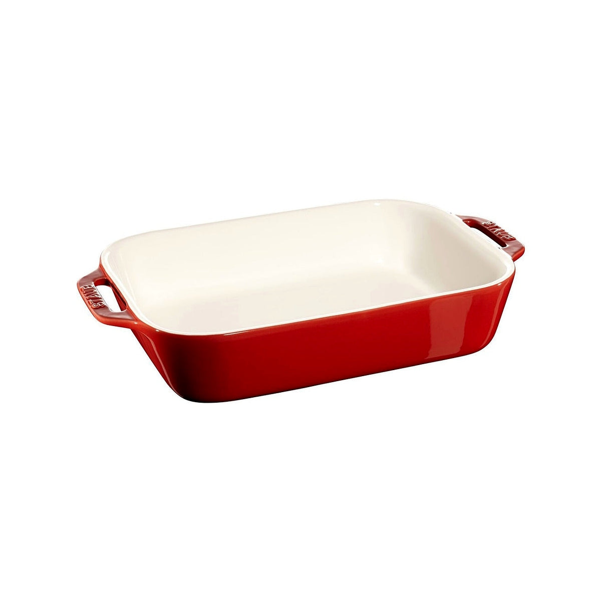 Staub zapékací keramická mísa 27 x 20 cm/2,4 l višňová, 40510-809