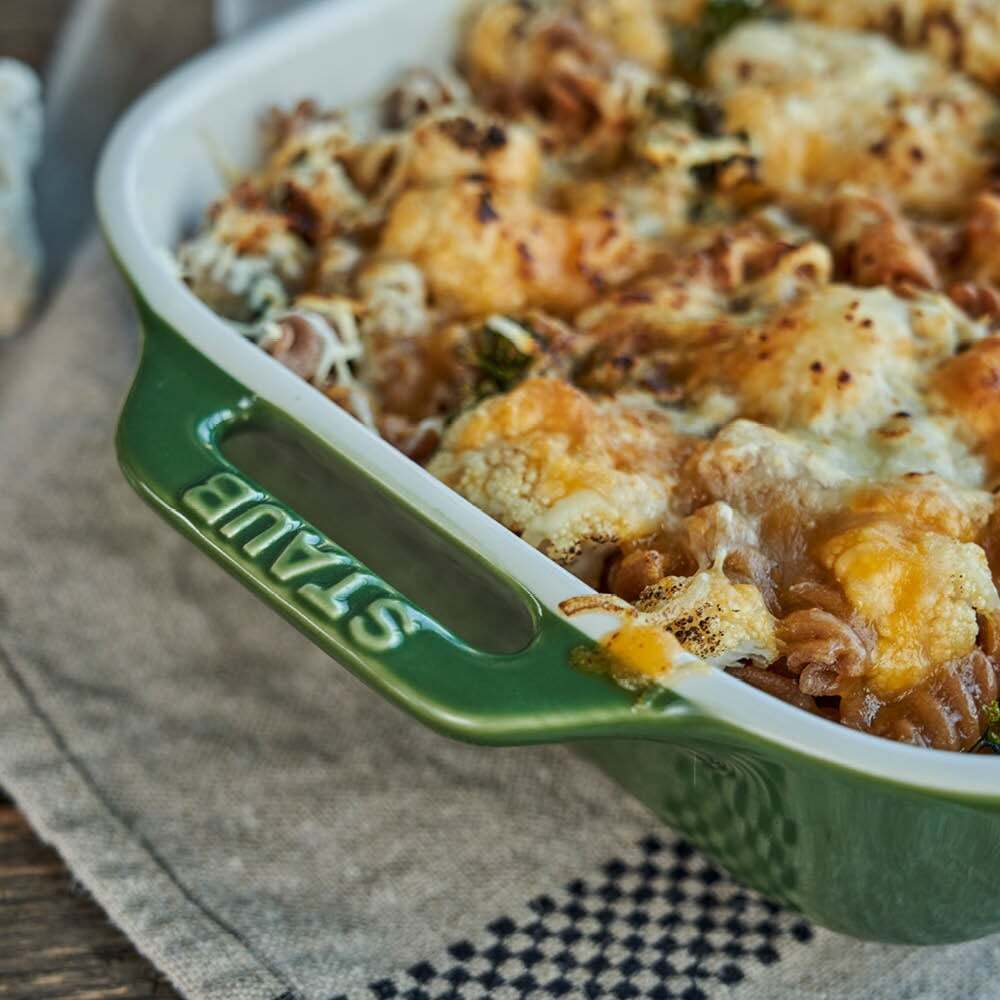 Staub zapékací keramická mísa 27 x 20 cm/2,4 l bazalková, 40510-811